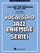 cover for You Are the Sunshine of My Life (Key: C)