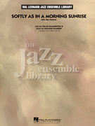 cover for Softly as in a Morning Sunrise