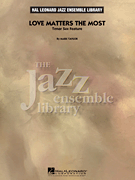 cover for Love Matters the Most