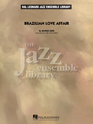 cover for Brazilian Love Affair