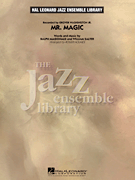 cover for Mr. Magic