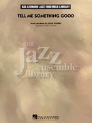 cover for Tell Me Something Good