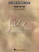 cover for Four on Six