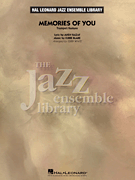 cover for Memories of You (Trumpet Feature)