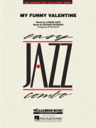 cover for My Funny Valentine