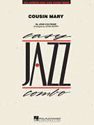 cover for Cousin Mary