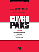 cover for Jazz Combo Pak #1