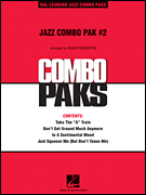 cover for Jazz Combo Pak #2