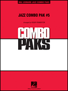cover for Jazz Combo Pak #5