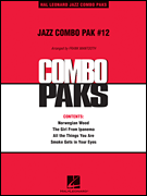 cover for Jazz Combo Pak #12