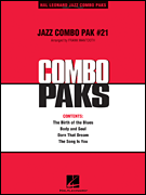 cover for Jazz Combo Pak #21