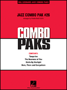 cover for Jazz Combo Pak #26