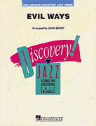 cover for Evil Ways