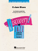 cover for C-Jam Blues