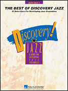 cover for The Best of Discovery Jazz