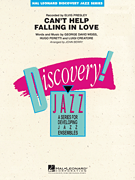 cover for Can't Help Falling In Love