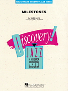 cover for Milestones