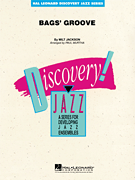 cover for Bags' Groove