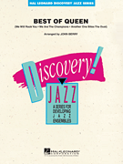 cover for Best of Queen