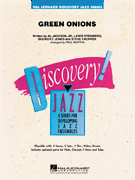 cover for Green Onions