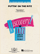 cover for Puttin' on the Ritz