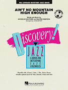 cover for Ain't No Mountain High Enough