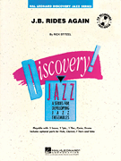 cover for J.B. Rides Again