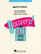 cover for April In Paris