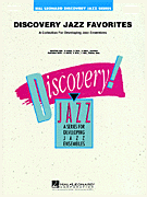 cover for Discovery Jazz Favorites - Alto Sax 1