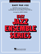 cover for Easy Jazz Ensemble Pak #32 Cassette