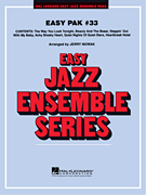 cover for Easy Jazz Ensemble Pak #33 Cassette