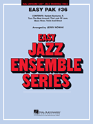 cover for Easy Jazz Ensemble Pak #36