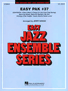 cover for Easy Jazz Ensemble Pak 37