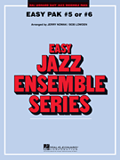 cover for Easy Play Jazz Pak 5 Or 6 Cassette