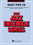 cover for Easy Jazz Ensemble Pak 8