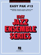 cover for Easy Jazz Ensemble Pak 13