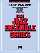 cover for Easy Jazz Ensemble Pak 22