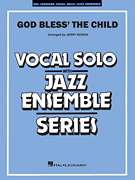cover for God Bless' The Child
