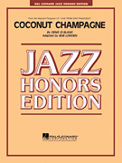 cover for Coconut Champagne - Jazz Ensemble