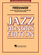 cover for Fireshaker - Jazz Ensemble