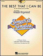 cover for The Best That I Can Be (SongKit Single)