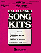 cover for The Lion King (Song Kit #34)