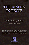 cover for The Beatles in Revue (Medley of 15 Classics)