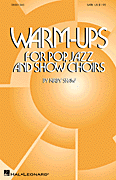 cover for Warm-Ups for Pop, Jazz and Show Choirs