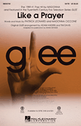 cover for Like A Prayer (featured On Glee)