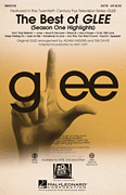 cover for The Best of Glee