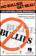 cover for No Bullies! Get Real!