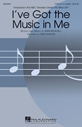 cover for I've Got the Music in Me