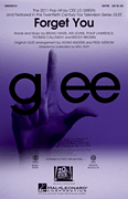 cover for Forget You (featured on Glee)