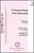cover for O Sacred Head Now Wounded